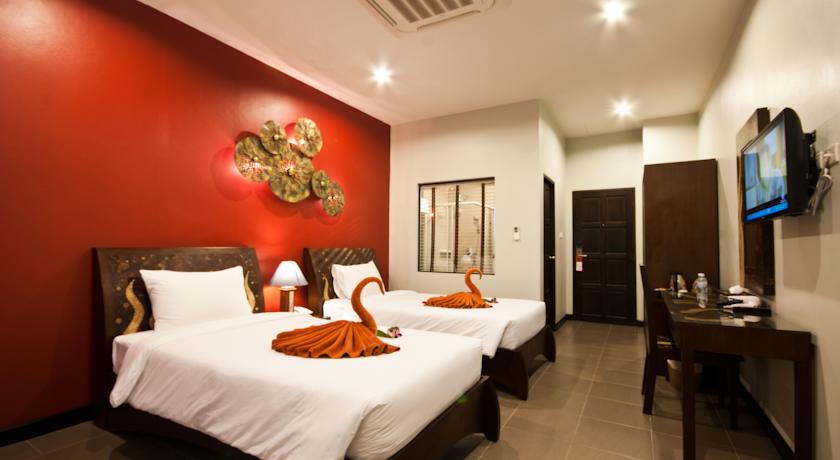 Meir Jarr Hotel — о. Пхукет, Таїланд мініатюра 24