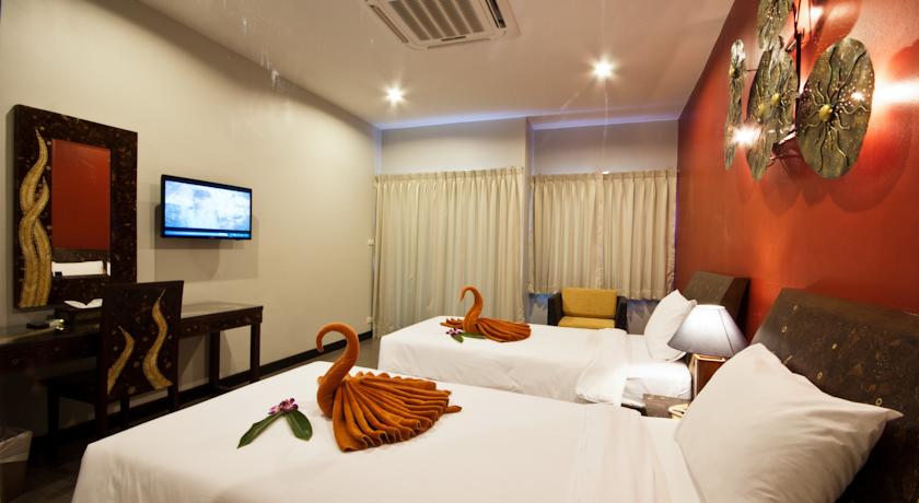 Meir Jarr Hotel — о. Пхукет, Таїланд мініатюра 26