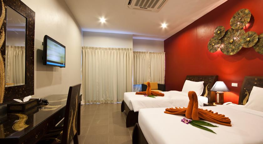Meir Jarr Hotel — о. Пхукет, Таїланд мініатюра 27