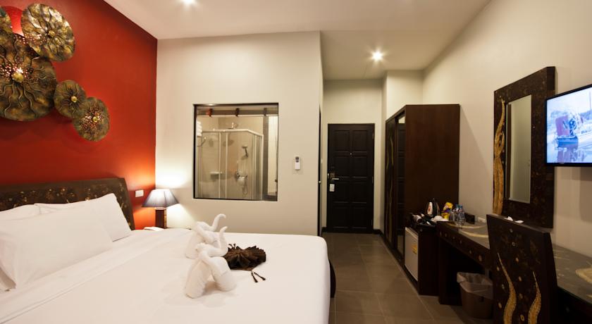 Meir Jarr Hotel — о. Пхукет, Таїланд мініатюра 37