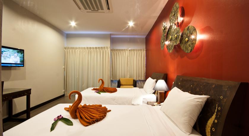 Meir Jarr Hotel — о. Пхукет, Таїланд мініатюра 39