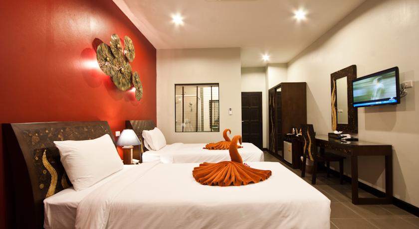Meir Jarr Hotel — о. Пхукет, Таїланд мініатюра 41