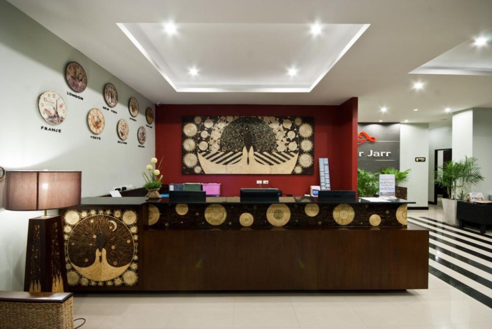 Meir Jarr Hotel — о. Пхукет, Таїланд мініатюра 47