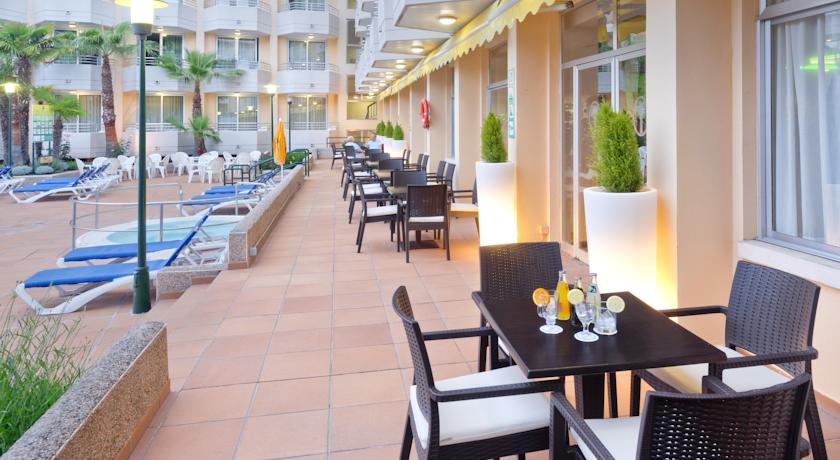 GHT Oasis Tossa & Spa Hotel — Коста-Брава, Іспанія мініатюра 6