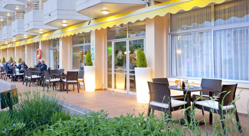 GHT Oasis Tossa & Spa Hotel — Коста-Брава, Іспанія мініатюра 7