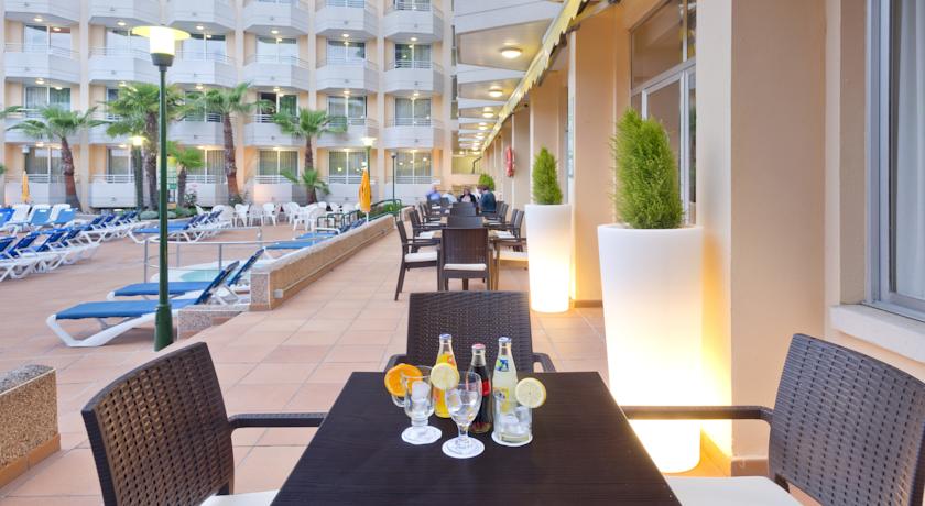 GHT Oasis Tossa & Spa Hotel — Коста-Брава, Іспанія мініатюра 8