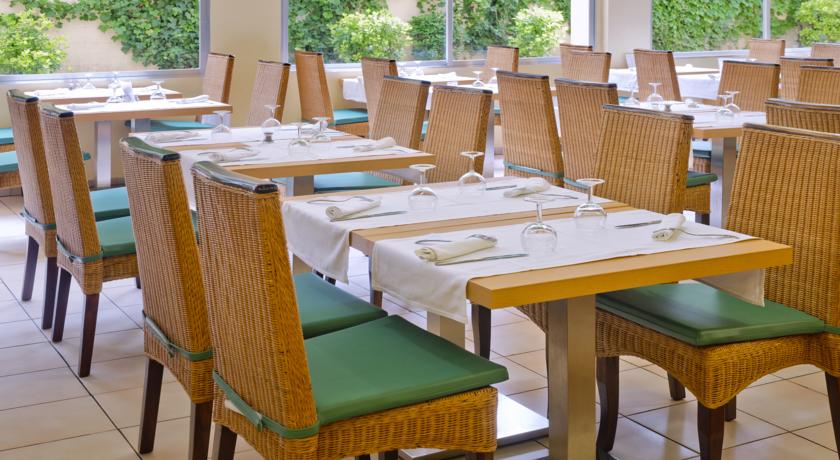 GHT Oasis Tossa & Spa Hotel — Коста-Брава, Іспанія мініатюра 10