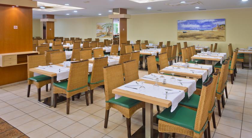 GHT Oasis Tossa & Spa Hotel — Коста-Брава, Іспанія мініатюра 11