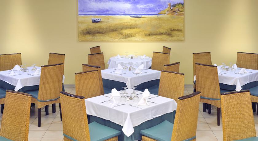 GHT Oasis Tossa & Spa Hotel — Коста-Брава, Іспанія мініатюра 12