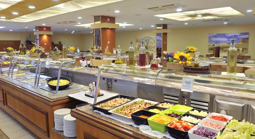 GHT Oasis Tossa & Spa Hotel — Коста-Брава, Іспанія мініатюра 13