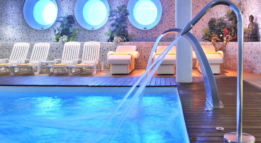 GHT Oasis Tossa & Spa Hotel — Коста-Брава, Іспанія мініатюра 16