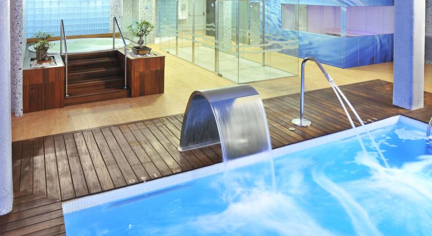 GHT Oasis Tossa & Spa Hotel — Коста-Брава, Іспанія мініатюра 17