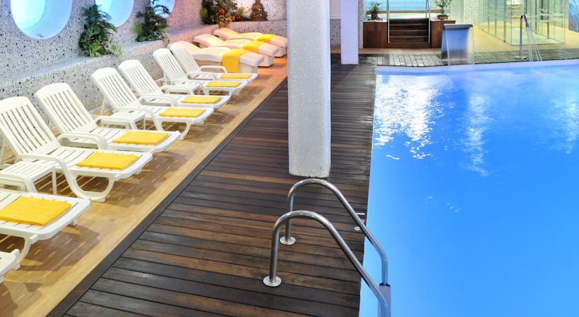 GHT Oasis Tossa & Spa Hotel — Коста-Брава, Іспанія мініатюра 18