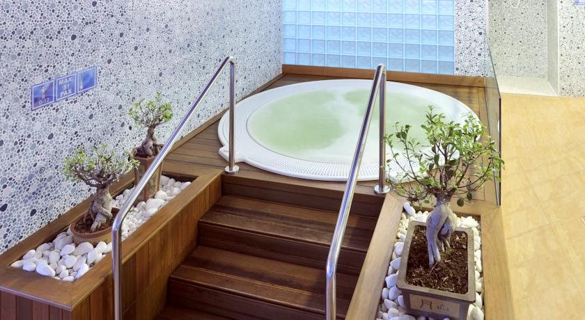 GHT Oasis Tossa & Spa Hotel — Коста-Брава, Іспанія мініатюра 19