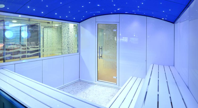 GHT Oasis Tossa & Spa Hotel — Коста-Брава, Іспанія мініатюра 23