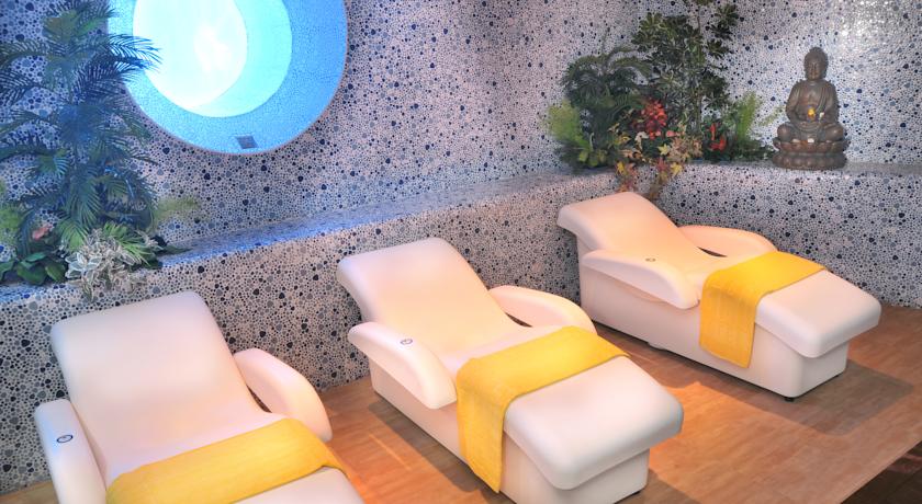 GHT Oasis Tossa & Spa Hotel — Коста-Брава, Іспанія мініатюра 24