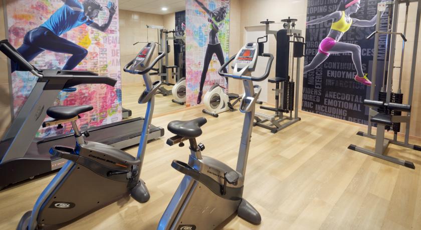 GHT Oasis Tossa & Spa Hotel — Коста-Брава, Іспанія мініатюра 25
