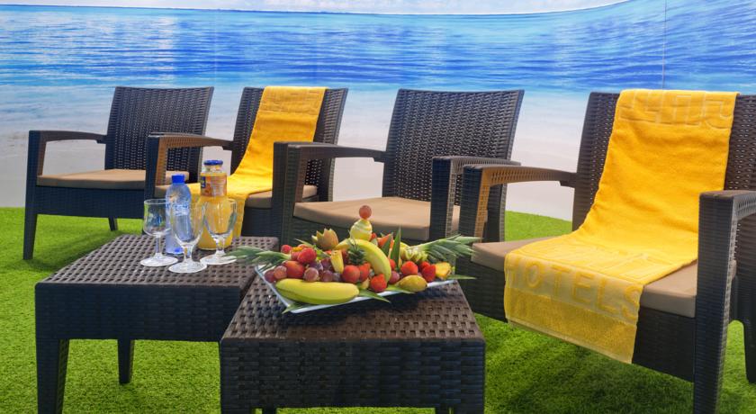 GHT Oasis Tossa & Spa Hotel — Коста-Брава, Іспанія мініатюра 28
