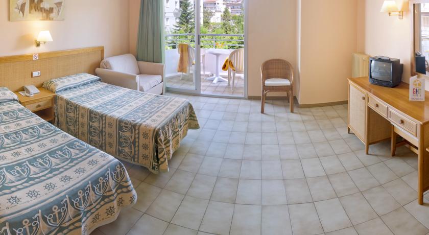 GHT Oasis Tossa & Spa Hotel — Коста-Брава, Іспанія мініатюра 31