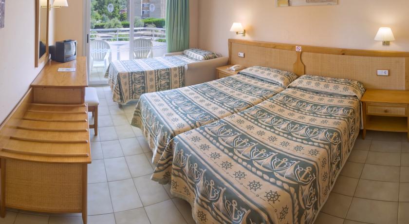 GHT Oasis Tossa & Spa Hotel — Коста-Брава, Іспанія мініатюра 32