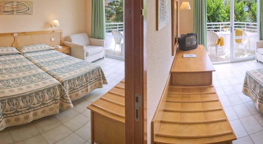 GHT Oasis Tossa & Spa Hotel — Коста-Брава, Іспанія мініатюра 33