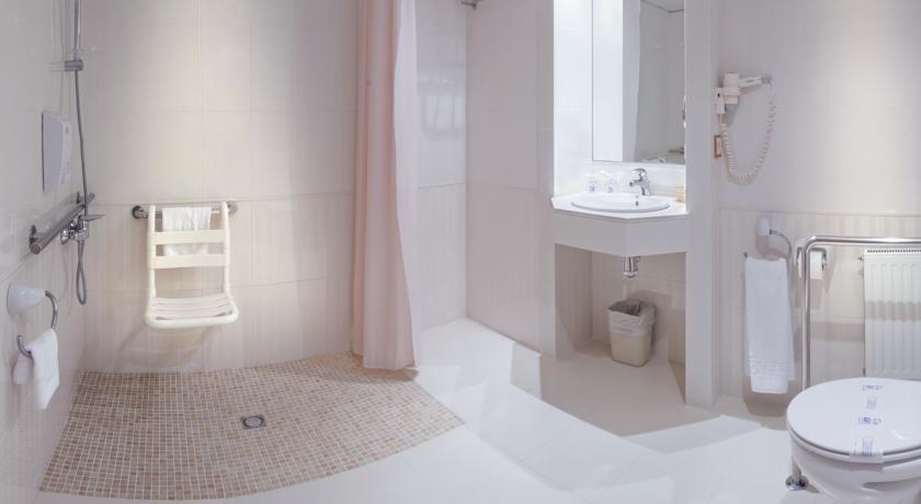 GHT Oasis Tossa & Spa Hotel — Коста-Брава, Іспанія мініатюра 35