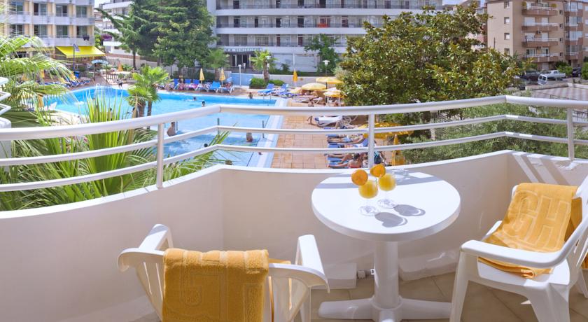 GHT Oasis Tossa & Spa Hotel — Коста-Брава, Іспанія мініатюра 36