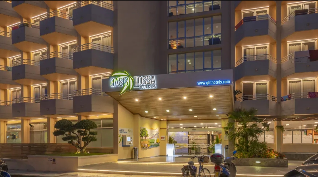 GHT Oasis Tossa & Spa Hotel — Коста-Брава, Іспанія мініатюра 38