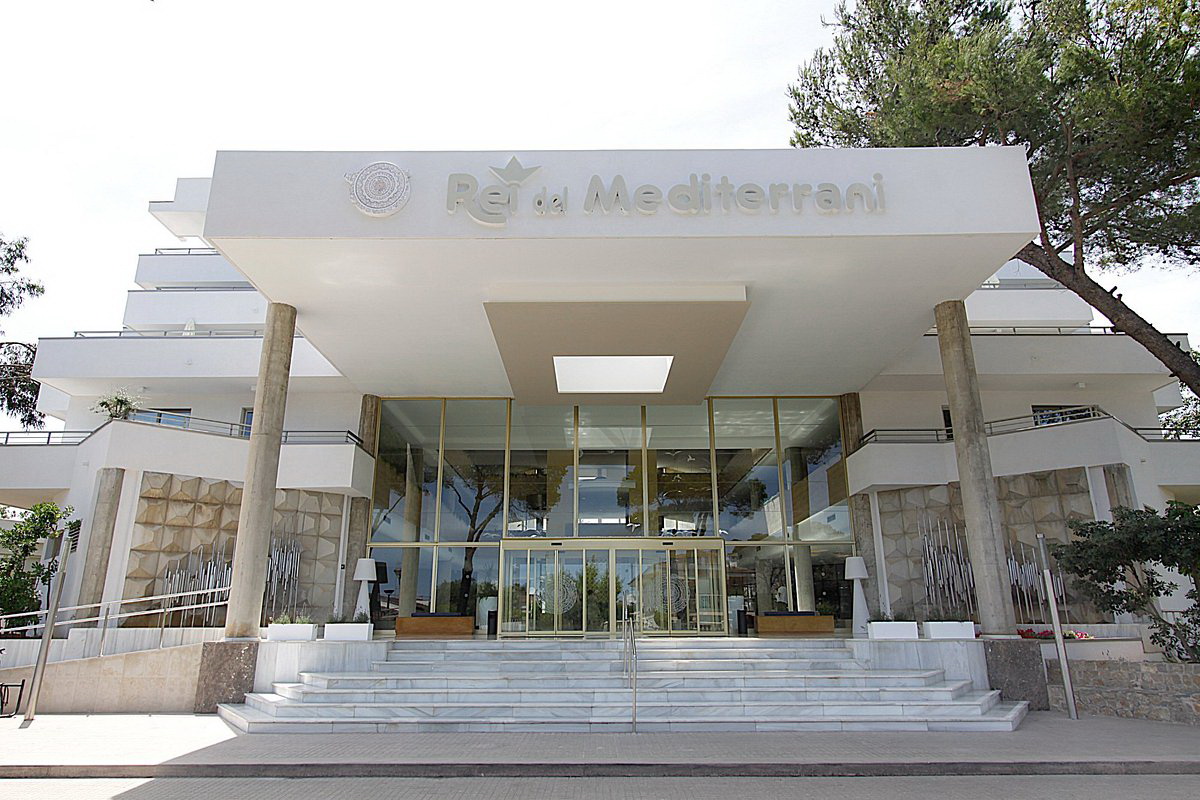 Rei Del Mediterrani Palace — о. Майорка, Іспанія мініатюра 33