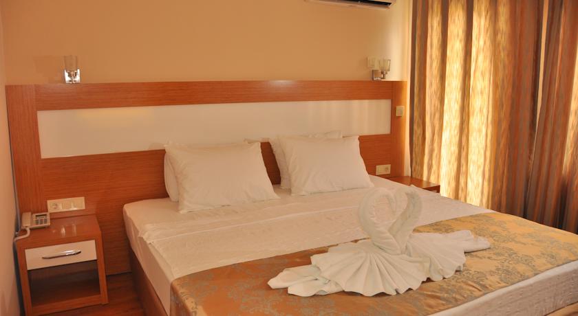 Lonicera City Hotel — Аланья, Туреччина мініатюра 6