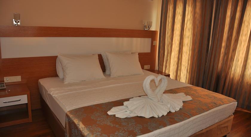 Lonicera City Hotel — Аланья, Туреччина мініатюра 7