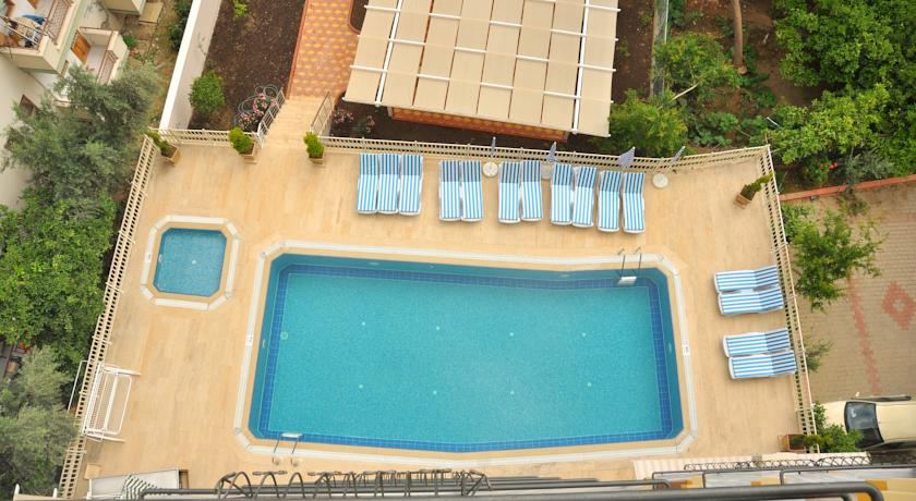 Lonicera City Hotel — Аланья, Туреччина мініатюра 10