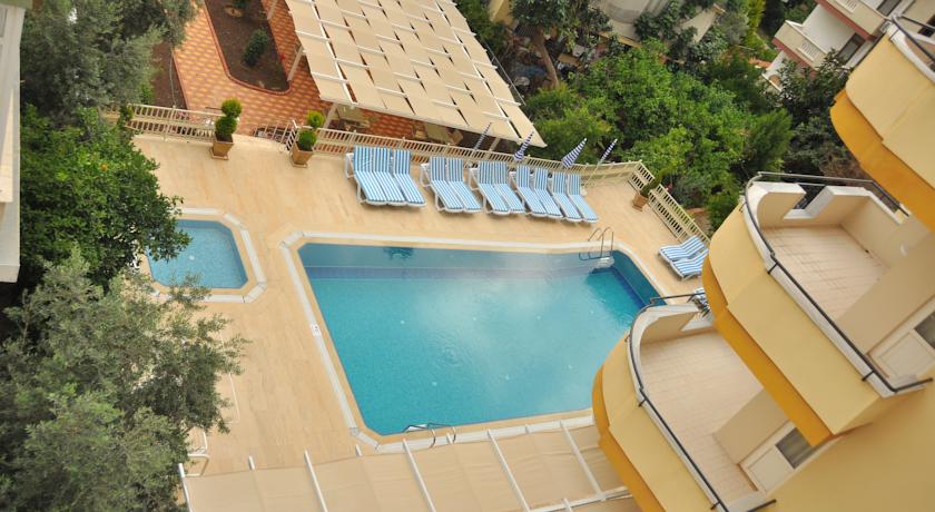 Lonicera City Hotel — Аланья, Туреччина мініатюра 14