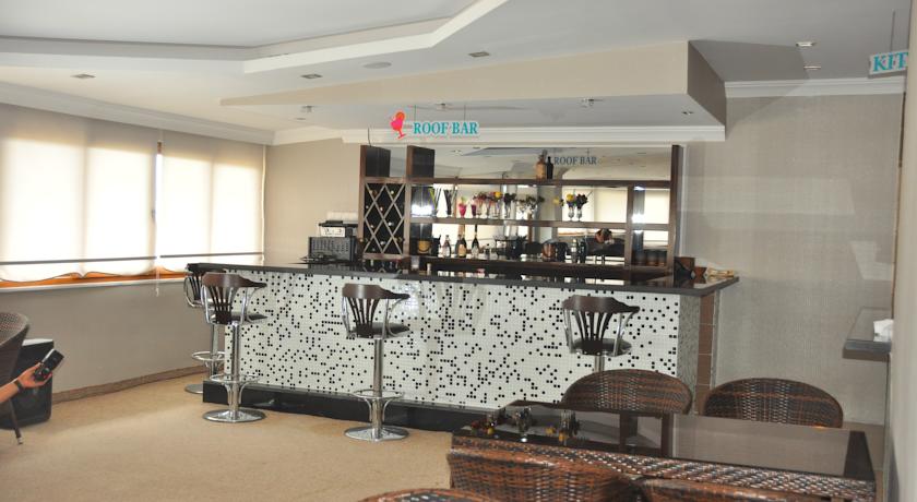 Lonicera City Hotel — Аланья, Туреччина мініатюра 18
