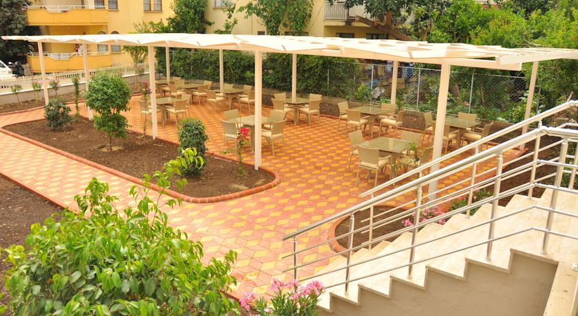 Lonicera City Hotel — Аланья, Туреччина мініатюра 20