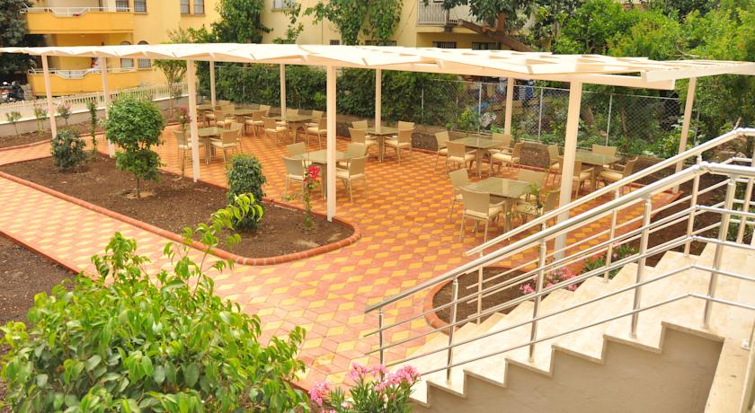Lonicera City Hotel — Аланья, Туреччина мініатюра 21