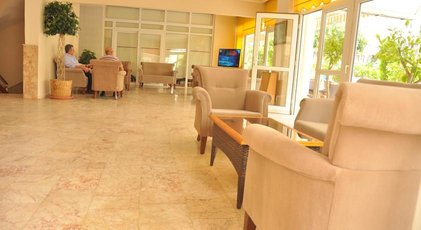 Lonicera City Hotel — Аланья, Туреччина мініатюра 22