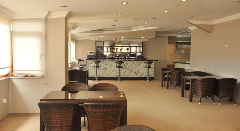 Lonicera City Hotel — Аланья, Туреччина мініатюра 23