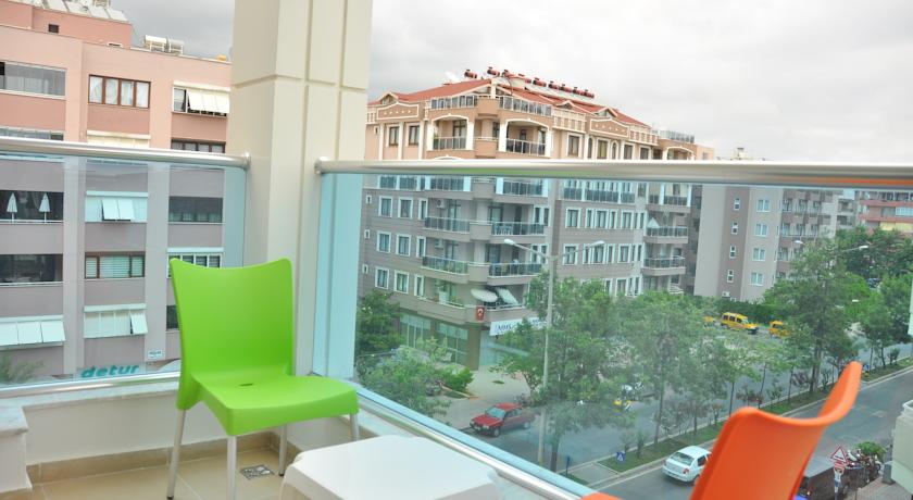 Lonicera City Hotel — Аланья, Туреччина мініатюра 25