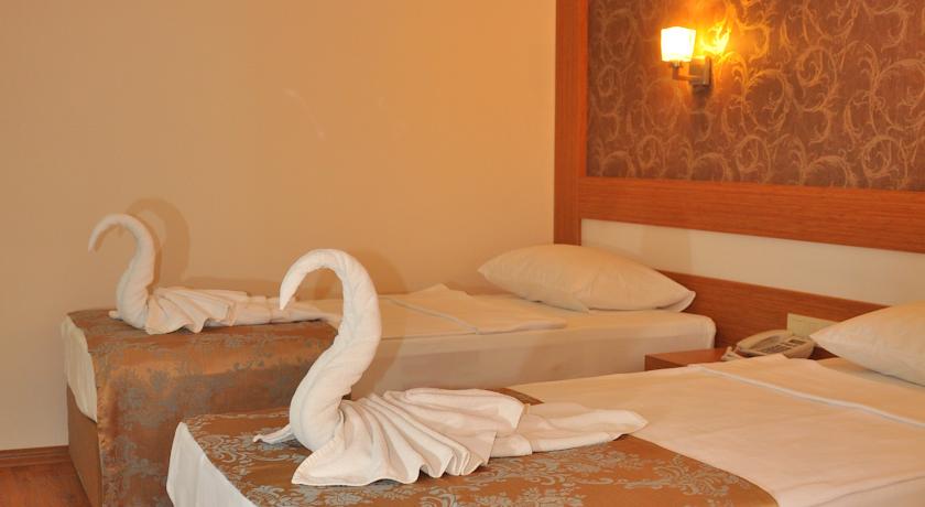 Lonicera City Hotel — Аланья, Туреччина мініатюра 26