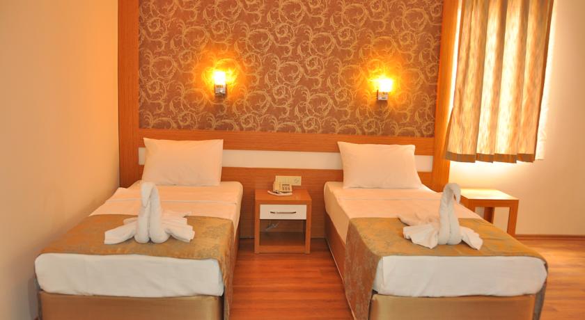 Lonicera City Hotel — Аланья, Туреччина мініатюра 28