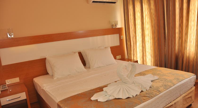 Lonicera City Hotel — Аланья, Туреччина мініатюра 29