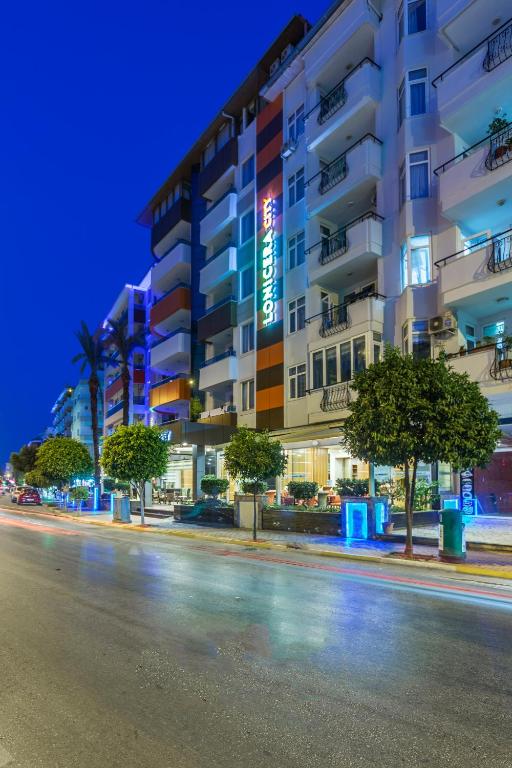 Lonicera City Hotel — Аланья, Туреччина мініатюра 30