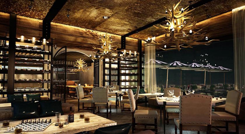 Modus Beachfront Resort — Паттайя, Таїланд мініатюра 11