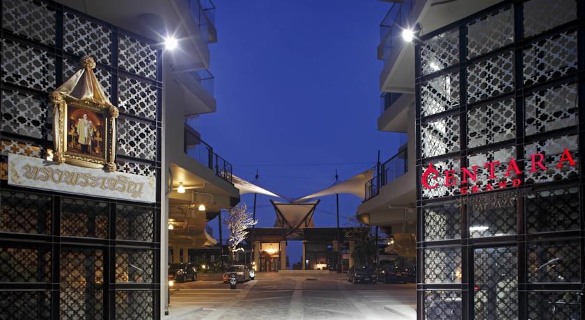 Modus Beachfront Resort — Паттайя, Таїланд мініатюра 23