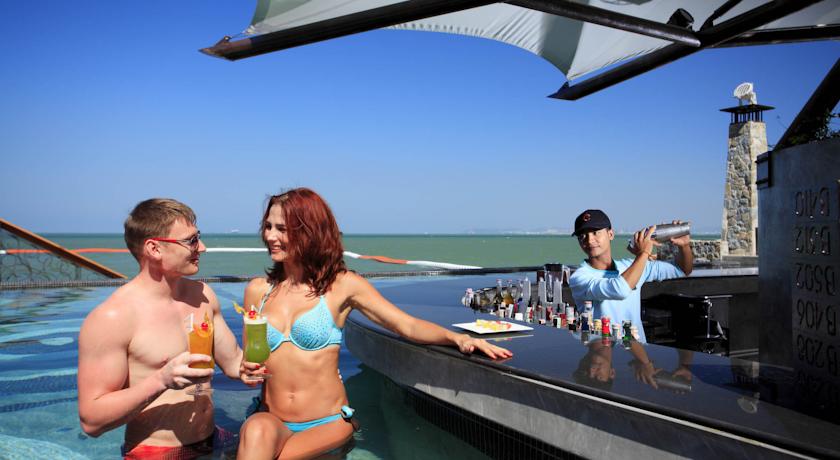 Modus Beachfront Resort — Паттайя, Таїланд мініатюра 25