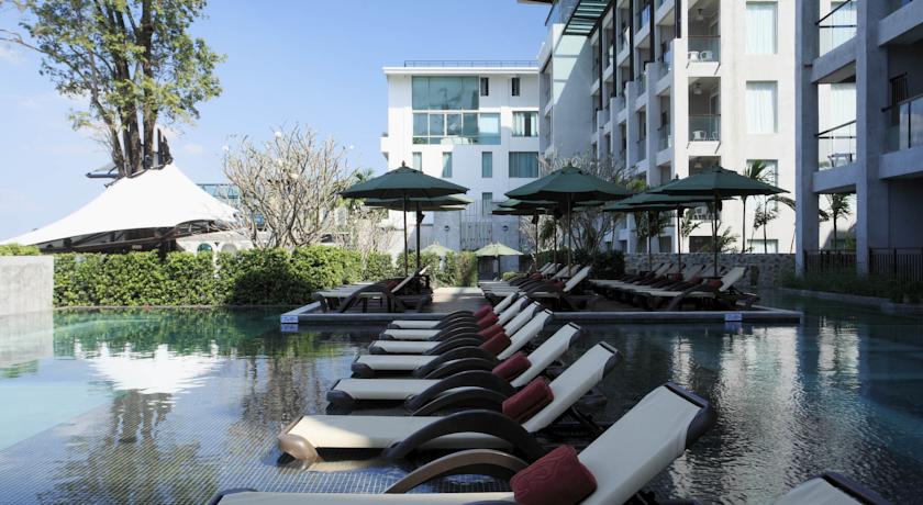 Modus Beachfront Resort — Паттайя, Таїланд мініатюра 27