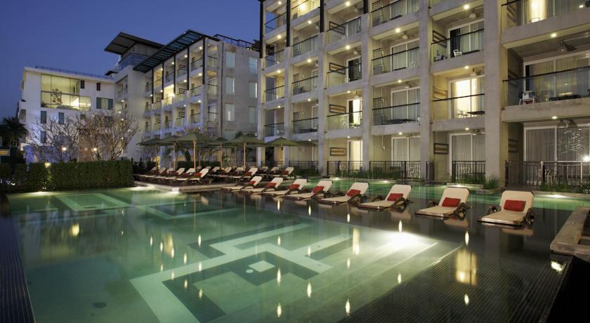 Modus Beachfront Resort — Паттайя, Таїланд мініатюра 28