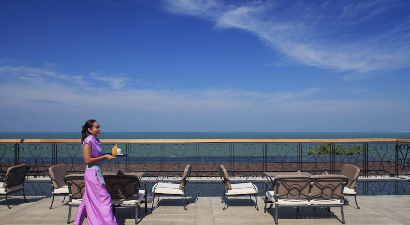 Modus Beachfront Resort — Паттайя, Таїланд мініатюра 30