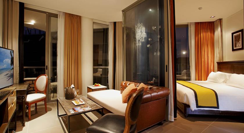 Modus Beachfront Resort — Паттайя, Таїланд мініатюра 33